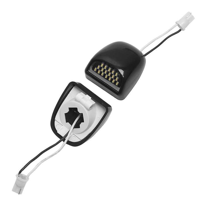 Bumper License Plate LED Light for SilveradoGMC 1500 2500 99-14