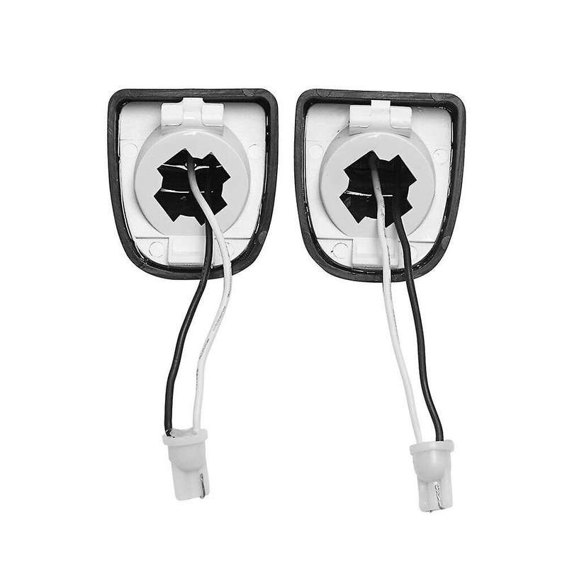 Bumper License Plate LED Light for SilveradoGMC 1500 2500 99-14