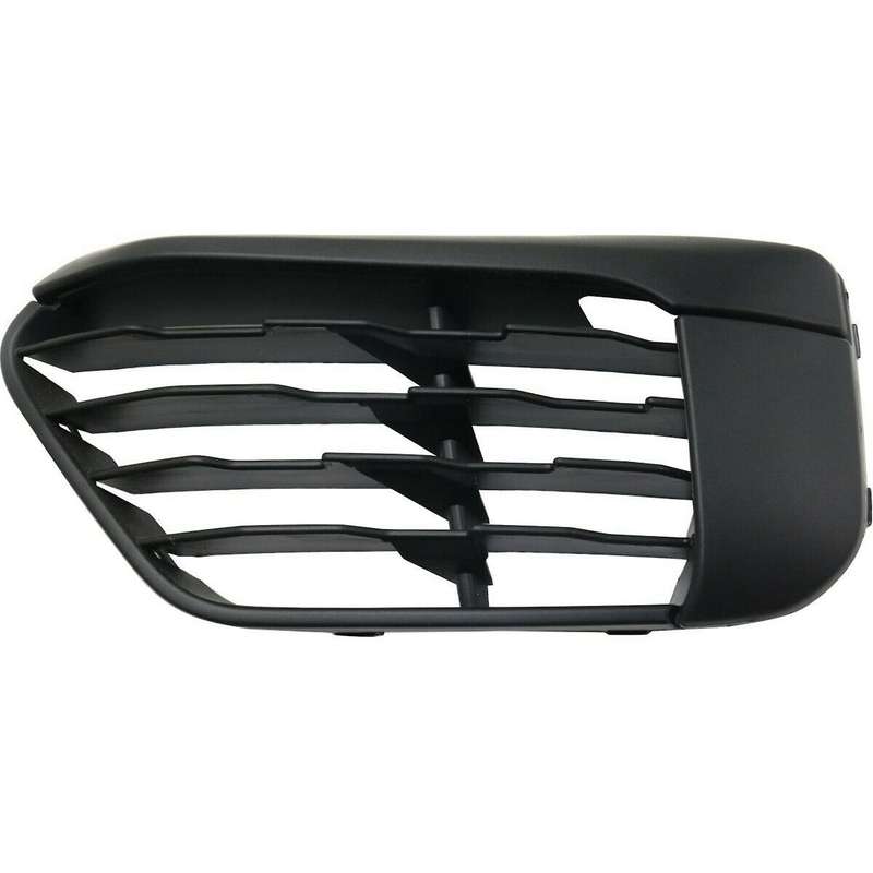 Bumper Lower Grille Bezel Cover Fog Lamp Grille for X1 XDrive28I 2016-2018 51117453982 51117453981