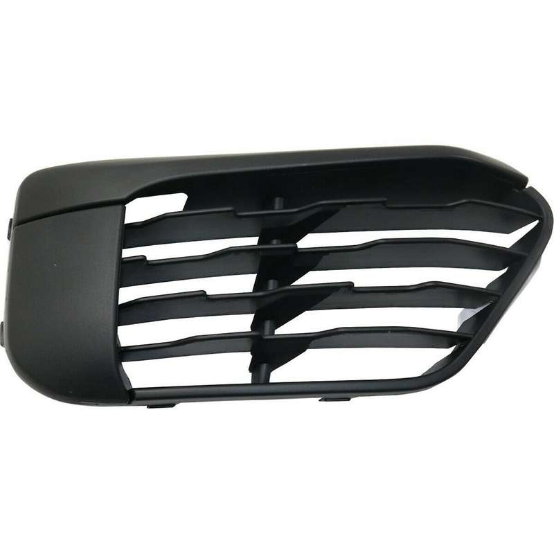Bumper Lower Grille Bezel Cover Fog Lamp Grille for X1 XDrive28I 2016-2018 51117453982 51117453981