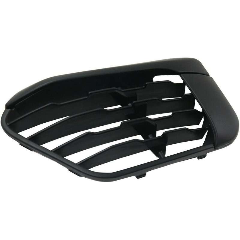 Bumper Lower Grille Bezel Cover Fog Lamp Grille for X1 XDrive28I 2016-2018 51117453982 51117453981