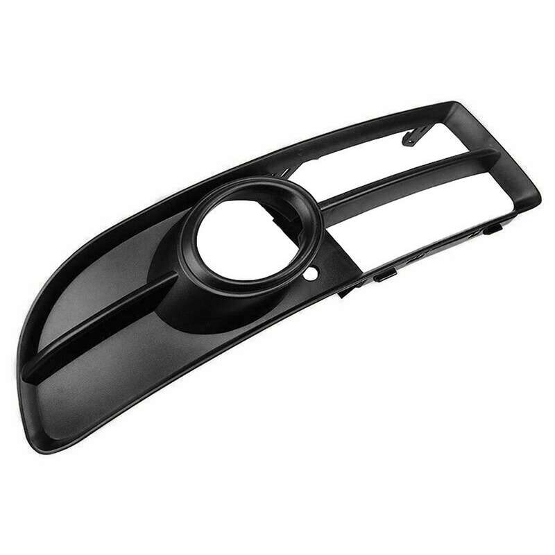 Bumper Lower Grille Fog Light Grill for - A4 B7 8E0807682F 8E0807681F