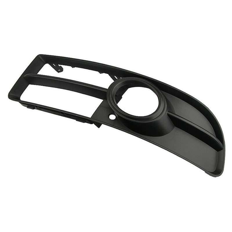Bumper Lower Grille Fog Light Grill for - A4 B7 8E0807682F 8E0807681F