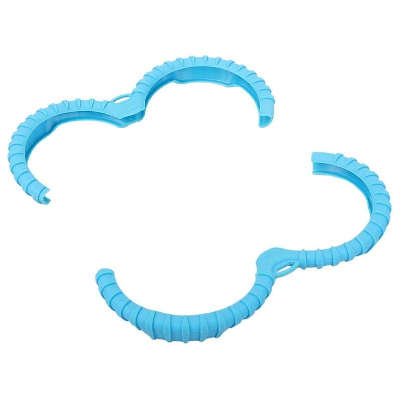 Bumper Ring Protectors for AVATA 2 Scratch Resistant Propeller Blade Insurance Bumper Protectors Blu