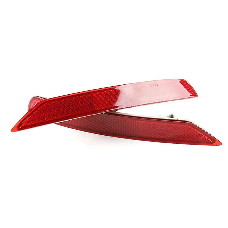 Bumper Trim Plate Reflector Rear Bumper Fog Light Reflector for 84281sc010 84281sc000