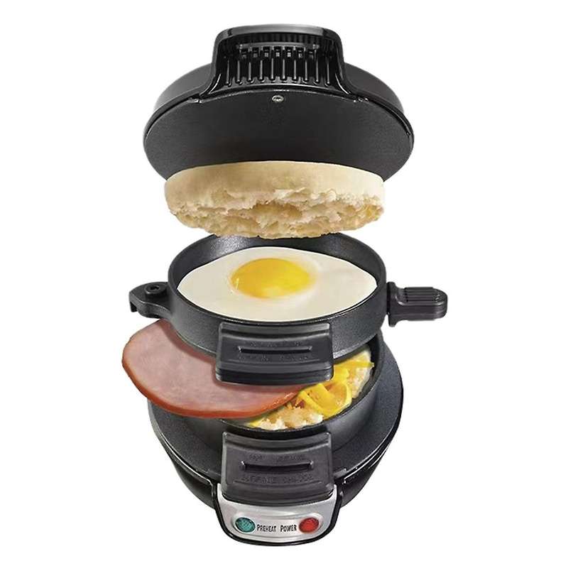 Burger Maker Burger Press Hamburger Patty Maker Non-Stick Hamburger Omelette Steak Breakfast Sandwic