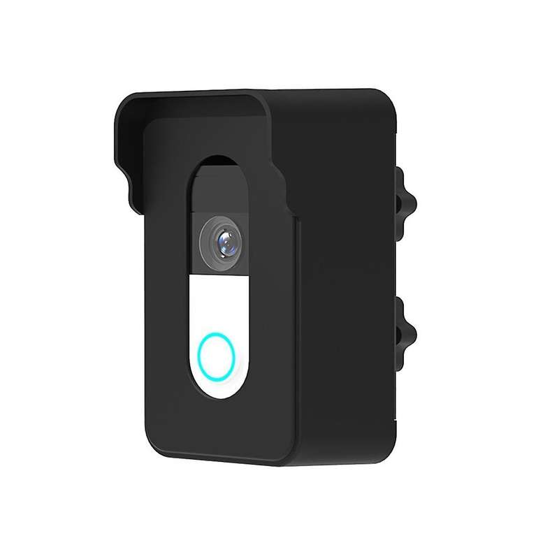 Burglar Video Doorbell Bracket Adjustable Non-Drilling Mounting Bracket Adaptive Accessories Univer
