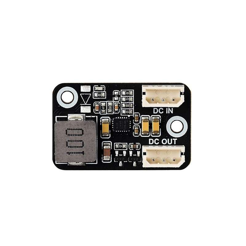 Bus Servo Buck Mini Module Designed for Bus Servo 7.2V Buck Regulator Portable Module