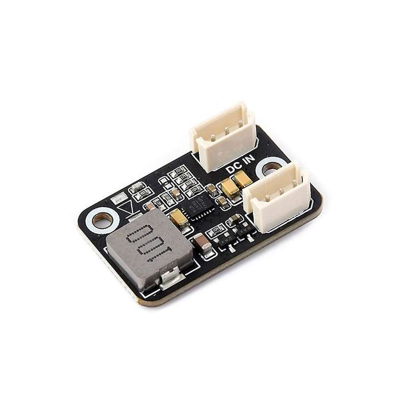 Bus Servo Buck Mini Module Designed for Bus Servo 7.2V Buck Regulator Portable Module