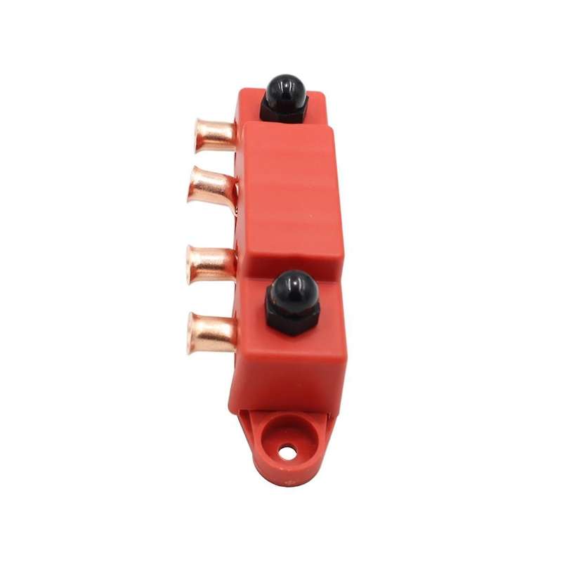 Busbar Box Plate 250a Integrated Specification Current Busbar Cable Box Power Box Parts for Rv Yacht