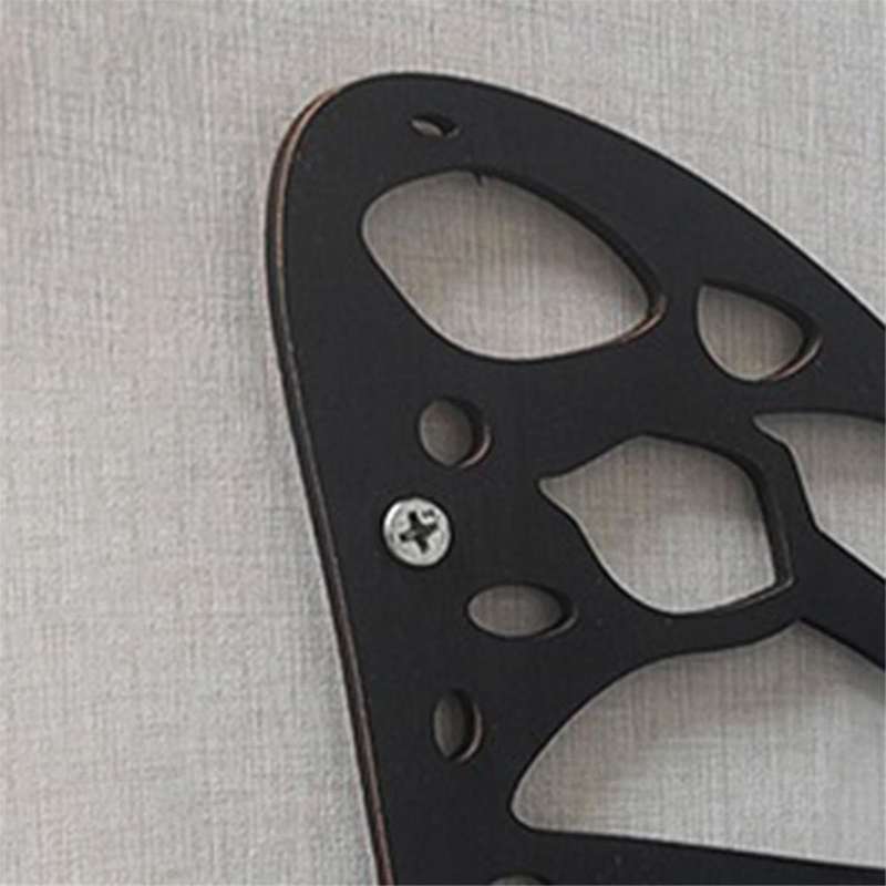 Butterfly Wall Corner Shelf Bookshelf Modern Butterfly Wall Shelf Corner for Home Office