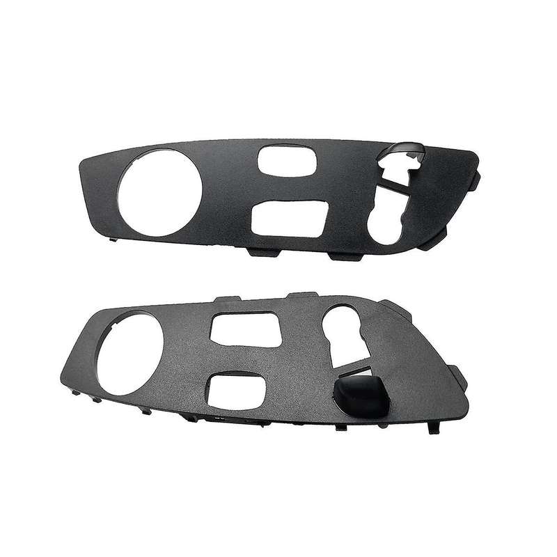 Button Switch Bezel Frame Cover Trim for 7p R Line 2011-2018 7p6882516c9b9 7p6882515c9b9 Car Acces