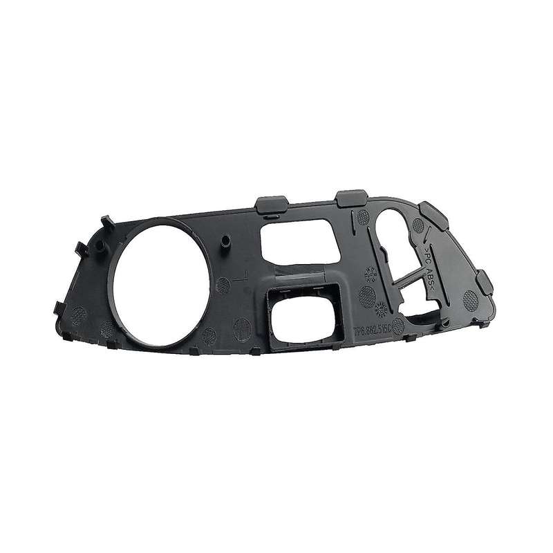 Button Switch Bezel Frame Cover Trim for 7p R Line 2011-2018 7p6882516c9b9 7p6882515c9b9 Car Acces
