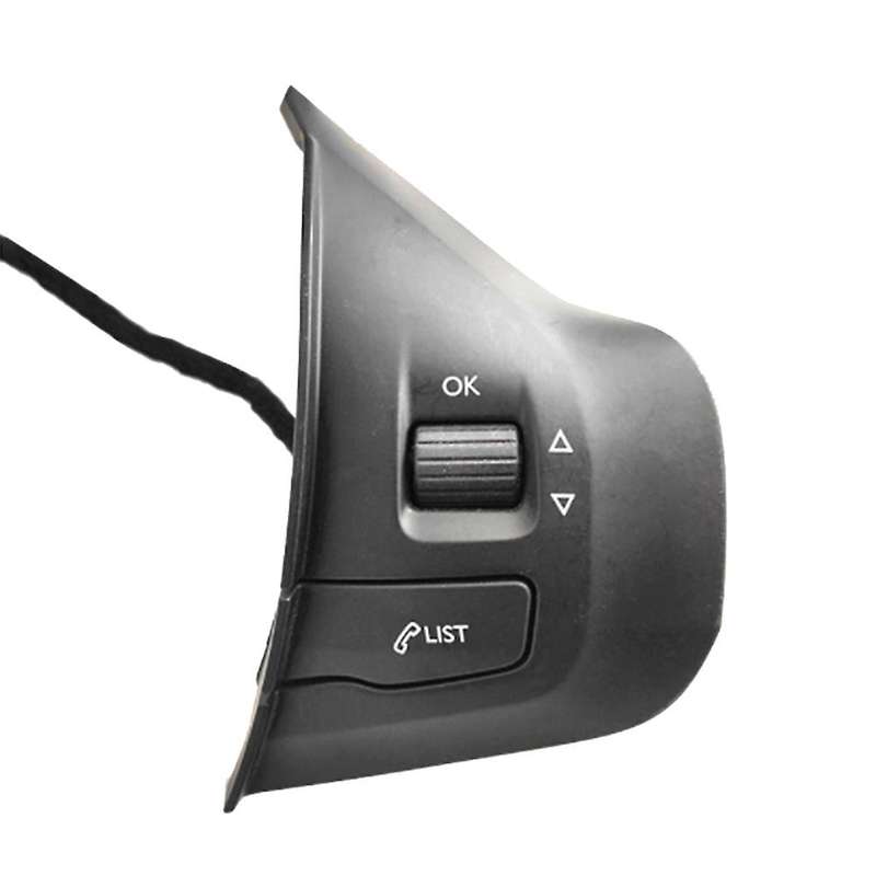 Button Switch Steering Wheel Multi-Function Button Car Accessories for 308S 2008 New 98084115ZD
