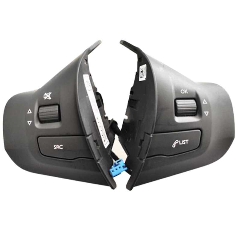 Button Switch Steering Wheel Multi-Function Button Car Accessories for 308S 2008 New 98084115ZD