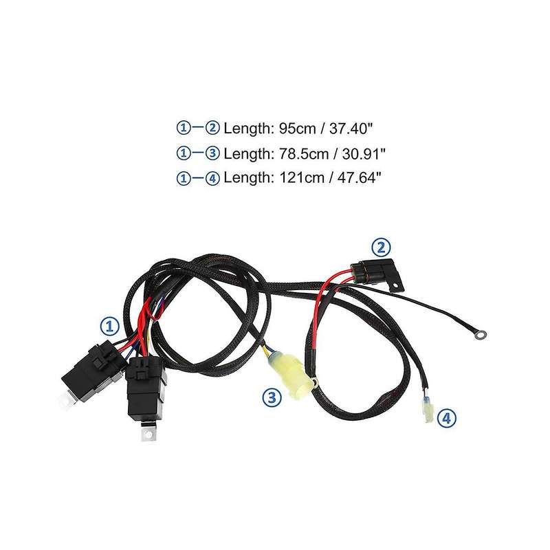 Bypass Angle Sensor Shift Motor Computer for Es Shift Kit Rancher 350