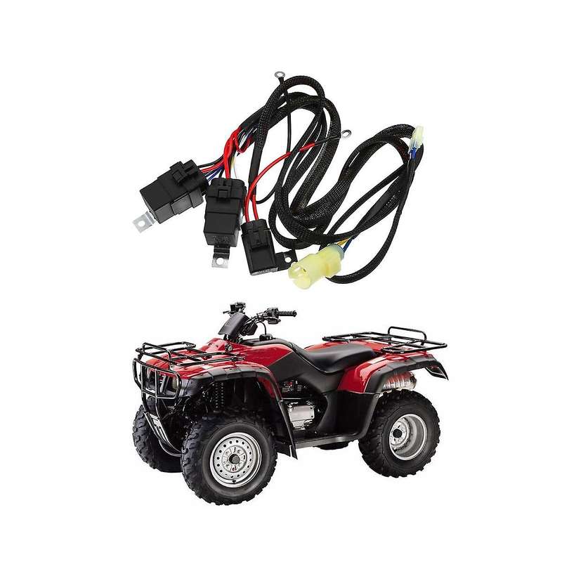 Bypass Angle Sensor Shift Motor Computer for Es Shift Kit Rancher 350