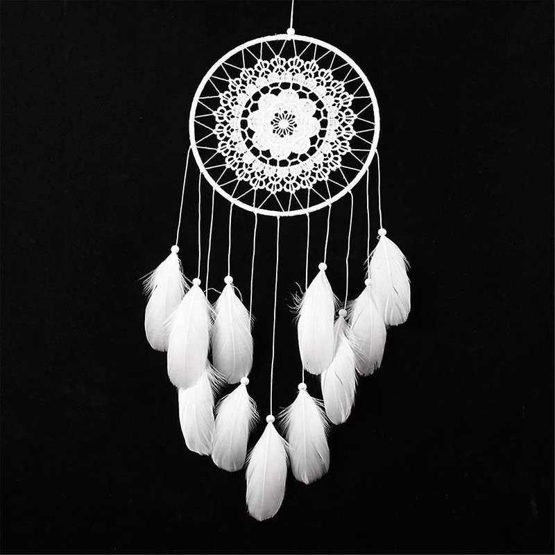 C- Catcher Decor for Home Nordic Decoration Home Kids Room Decor Wind Chimes Catchers Hanging Dream