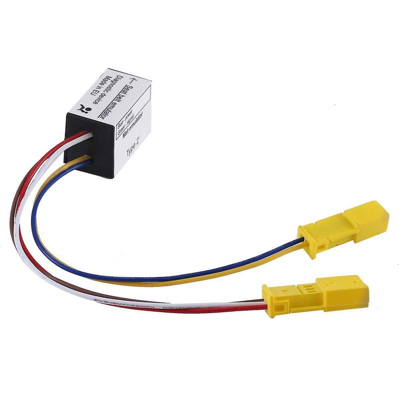 Bypass Occupancy Mat Sensor Emulator Bypass for C-Class W203 CLK W209 C209 Emulator Car Accessories