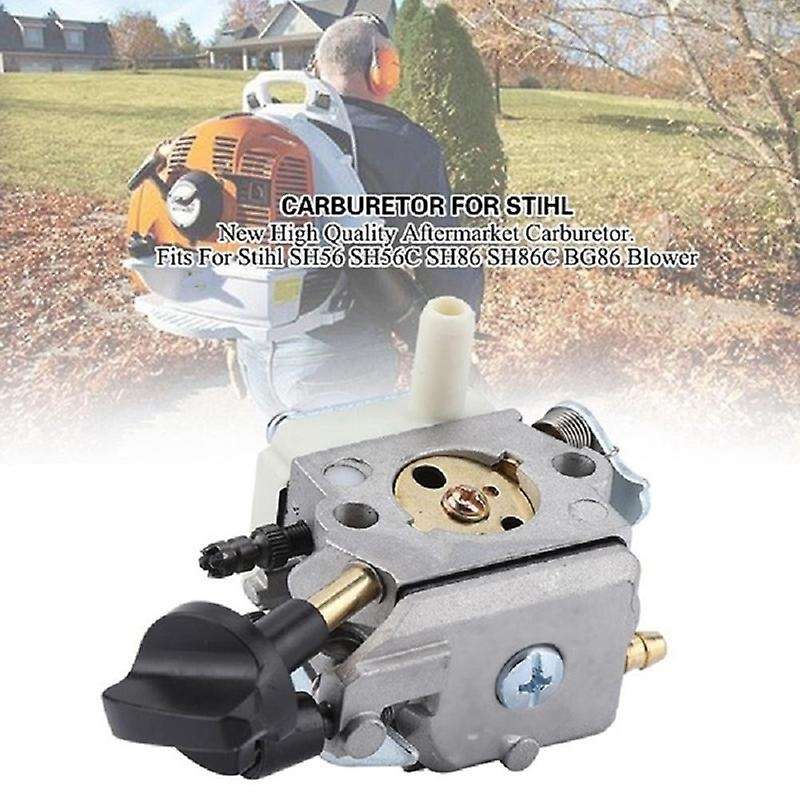 C1M-S261B Carburetor Kit for SH56 SH56C SH86 SH86C BG86 BG86CE BG86Z