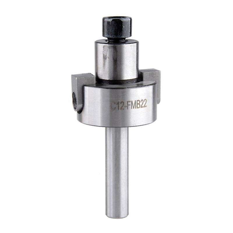 C12 Fmb22 Tool Holder Face Milling Cutter Arbor Shell End Mill Rod Adaptor C12 Fmb22 Cnc Machine Cu