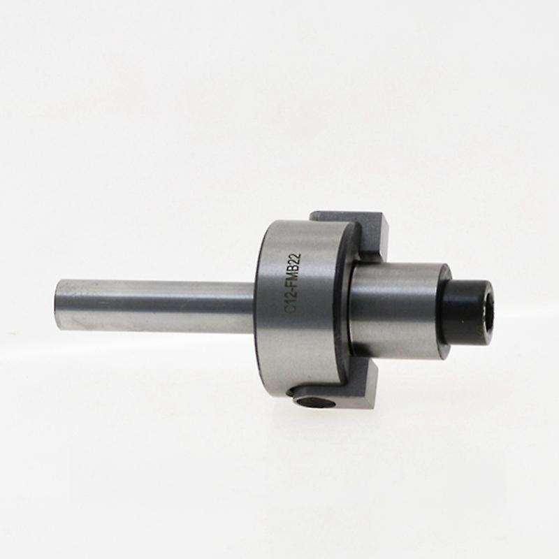 C12 Fmb22 Tool Holder Face Milling Cutter Arbor Shell End Mill Rod Adaptor C12 Fmb22 Cnc Machine Cu