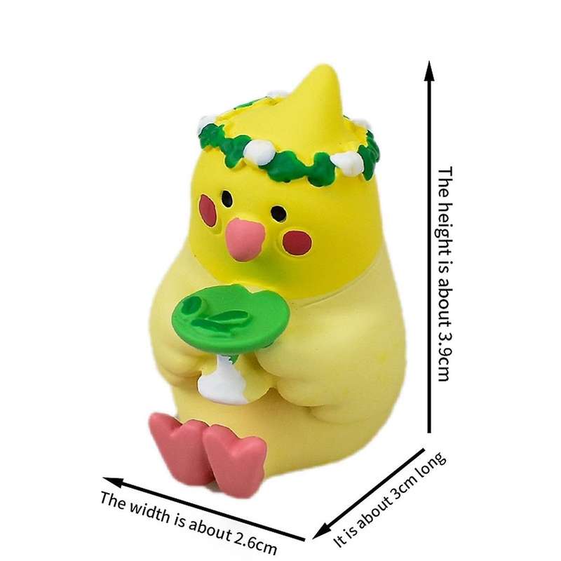 C Miniature Resin Figurines Statue-Cute Frog Sculpture for Outdoor Fairy Garden and Desk Decor Adora