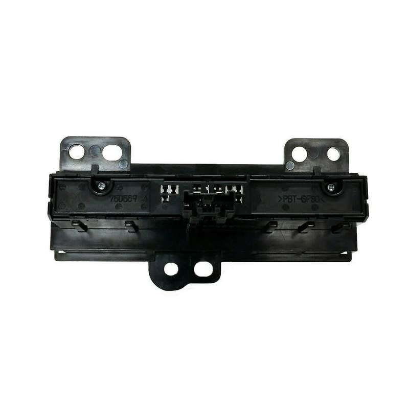 C291-66-170c Car Instrument Panel Hazard Switch for 5 2008-2010