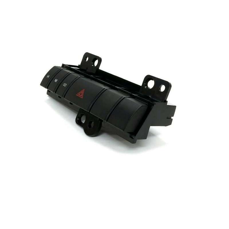 C291-66-170c Car Instrument Panel Hazard Switch for 5 2008-2010
