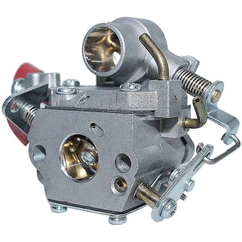 C1M-W44 Carburetor with Air Fuel Filter Line Kit for 33CC PP333 PP330 PPB330 PP133 Gas Trimmer