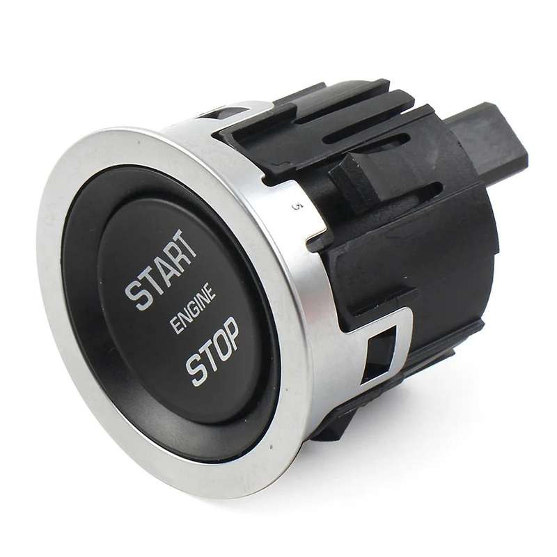 C2D4509 Ignition Switch Push Button Switch Car for XJ 2010 2011 2012 2013