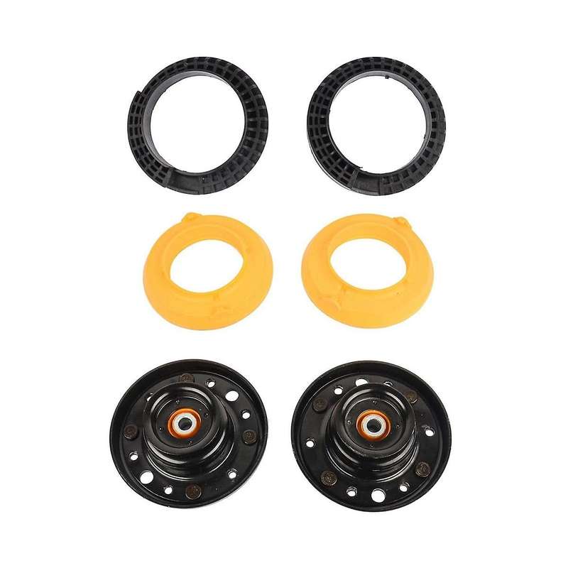 C2D51875 C2P22948 Front Strut Shock Mount Spring Seat Set for XJ XJR 2010-2016
