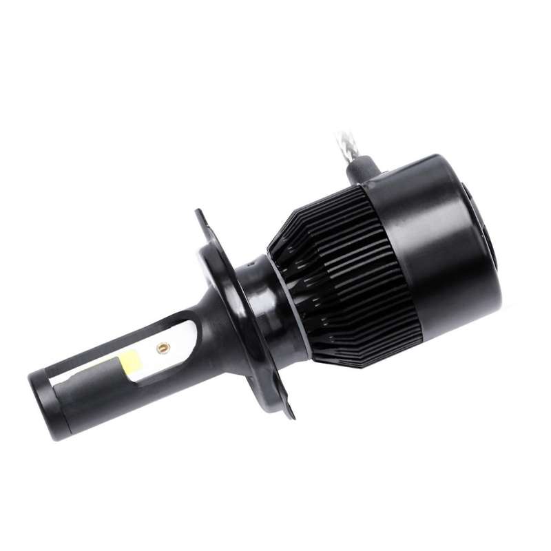 C6 Car Headlight Bulb Led Lamp H4/9003/Hb2 Led Headlight Bulbs,2Pcs 6500K Cool White Led Headlight F