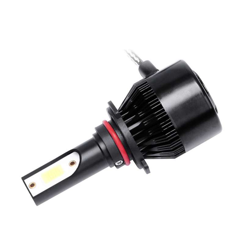 C6 Car Headlight Bulb Led Lamp 9005/Hb3 Led Headlight Bulbs,2Pcs 6500K Cool White Led Headlight Fog