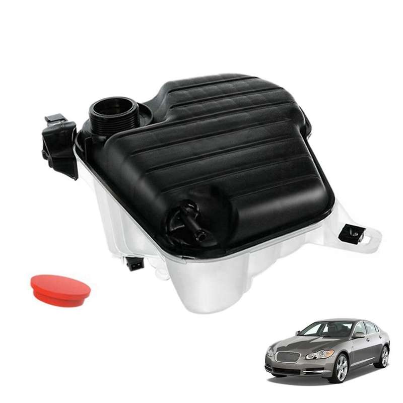C2z29118 C2z15579 Cooling Tank Sub-tank Expansion Tank Fluid Reservoir Car for Xf 14 2.0l V6 3.0l 5.