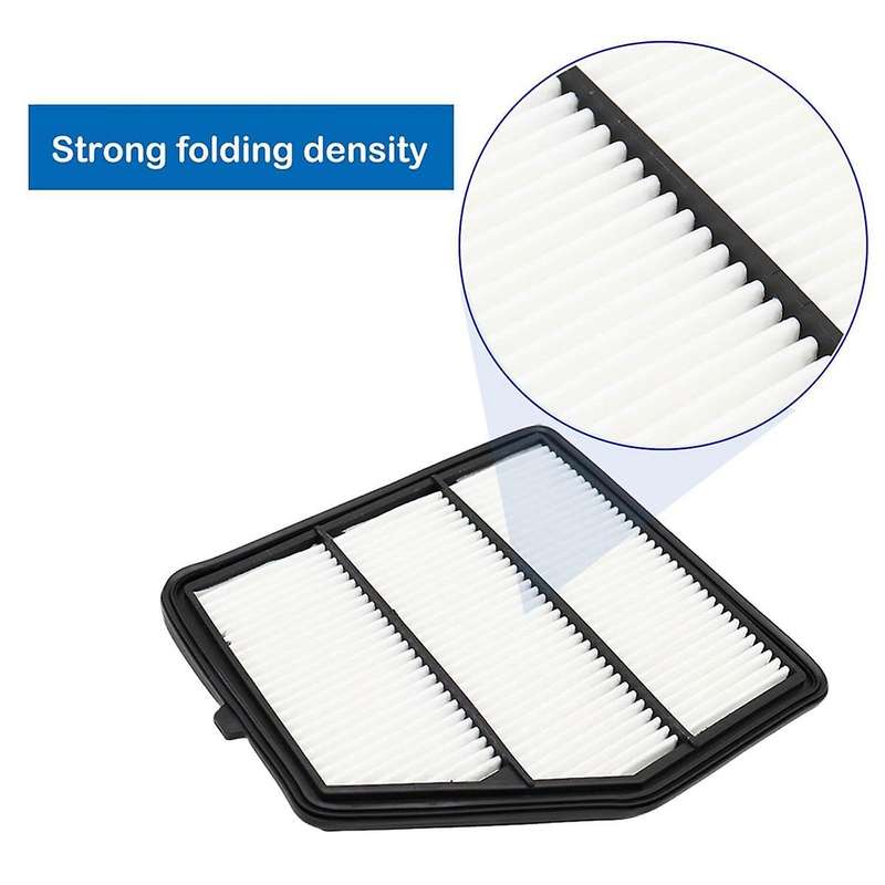 CA12551 Engine Air Filter for 2.5L 2019 2020 2021 2022 2023 2024 Replace 165466CA0A