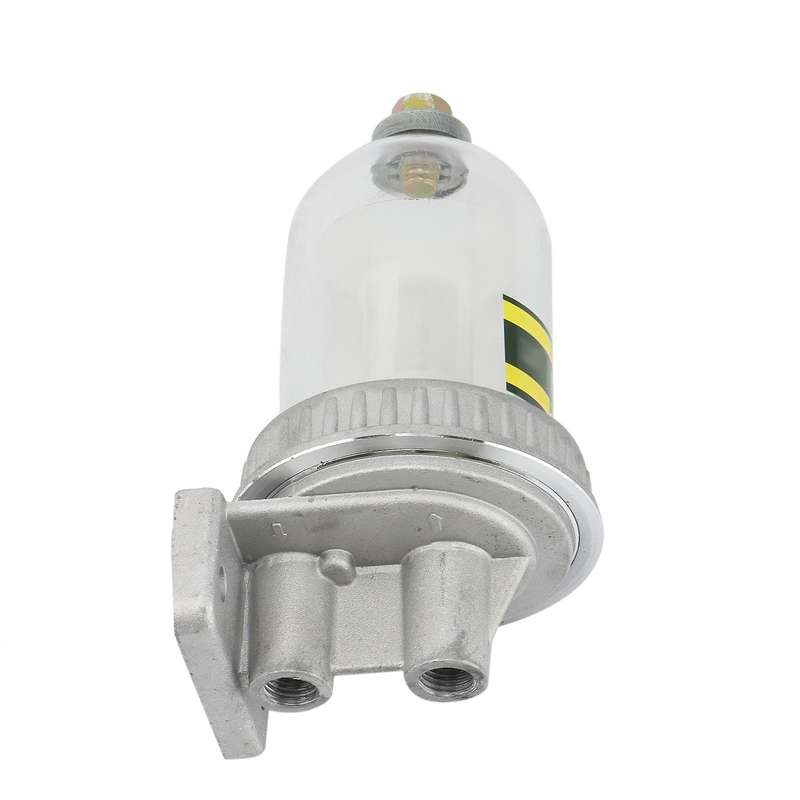 Ca141 Coarse Filter Fuel Water Separation Precipitator Cup with Drain Retrofit Fuel Filter with 10mm