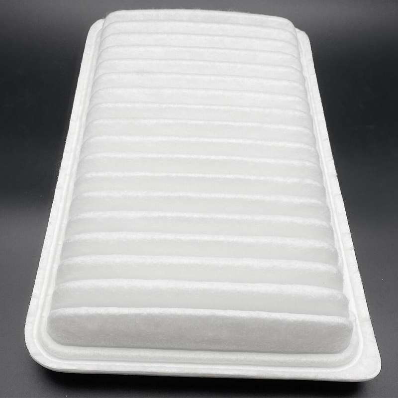 Cabin Air Filter & Engine Air Filter Combo for Sienna RX350 ES330 2002-2010 17801-0H010, 87139-3201