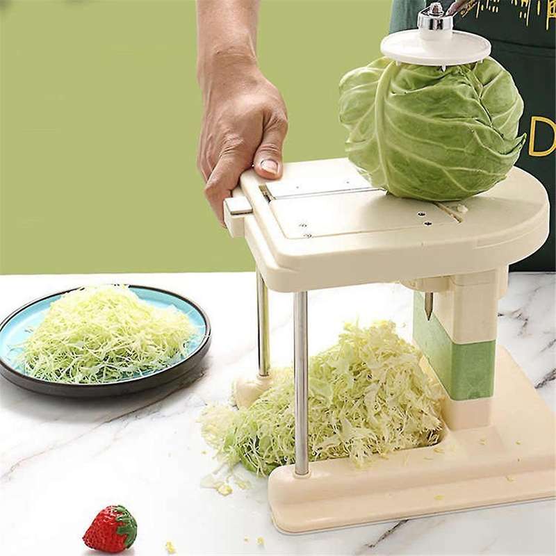Cabbage Slicer Chopper Shredder Sauerkraut Cutter Coleslaw Grater