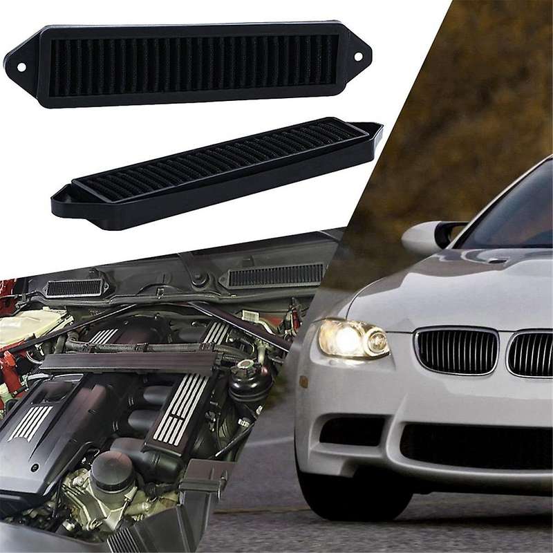 Cabin Air Cowl Filter for E Chassis Only E82 E88 E90 E91 E92 E93 X1 M3 128i 135i 328i 335i