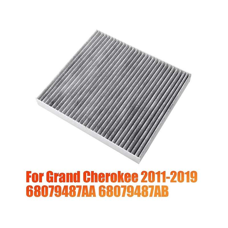 Cabin Filter for Iv Wk,wk2 3.0crd/3.6 V6 /5.7 V8/6.4 2010-2016 2017-2019 Car Accessories 68079487aa
