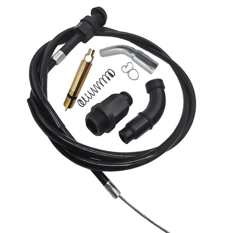 Cable for TRX350 Fourtrax 300 350 Foreman 400 17950-HN5-671 with Valve Plunger Kit