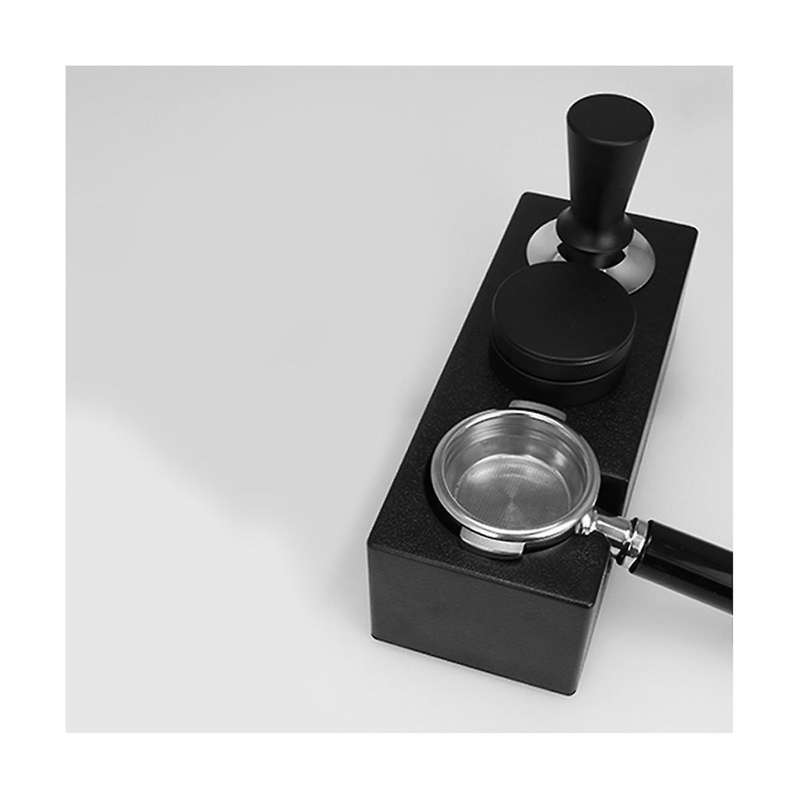 Calibrated Coffee Tamper 58mm Constant Pressure 30lb Elasticity Distributor Tool Accessories