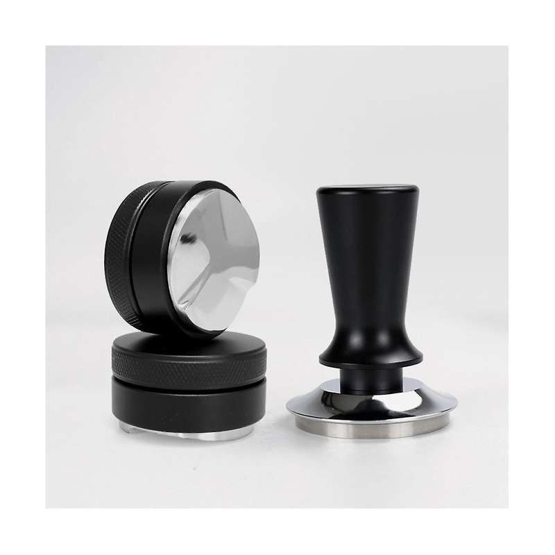 Calibrated Coffee Tamper 58mm Constant Pressure 30lb Elasticity Distributor Tool Accessories