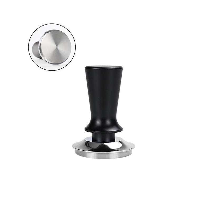 Calibrated Coffee Tamper 58mm Constant Pressure 30lb Elasticity Distributor Tool Accessories