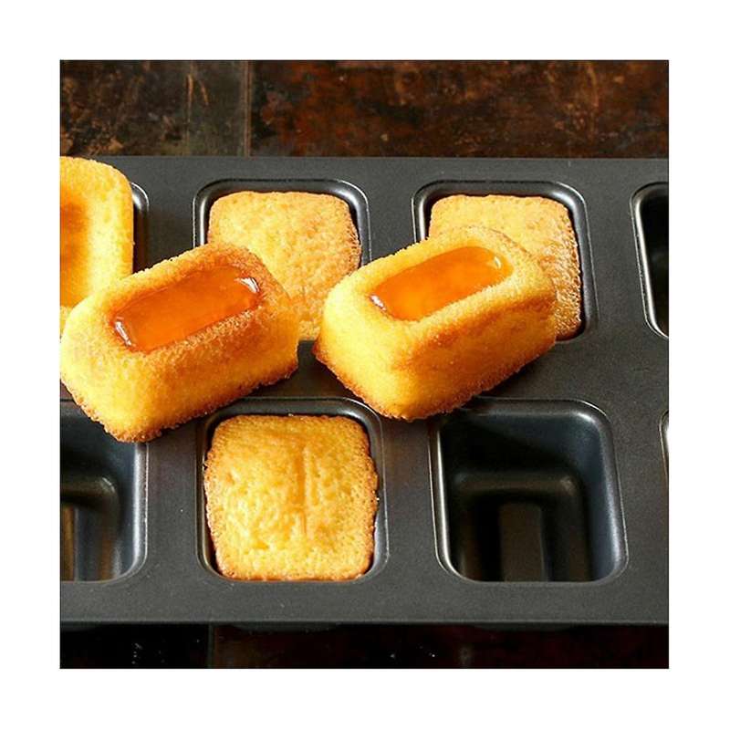 Cake Mold for Baking Pastry Molds Bread Cookie Mold Metal Non-stick Baking Pan for Cakes Kitchen Acc