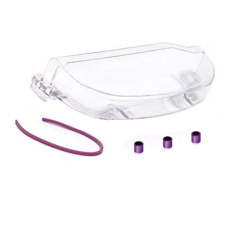 Cam Gear Timing Belt Cover Clear Fit for Eclipse 4G63 Turbo 1 2 3