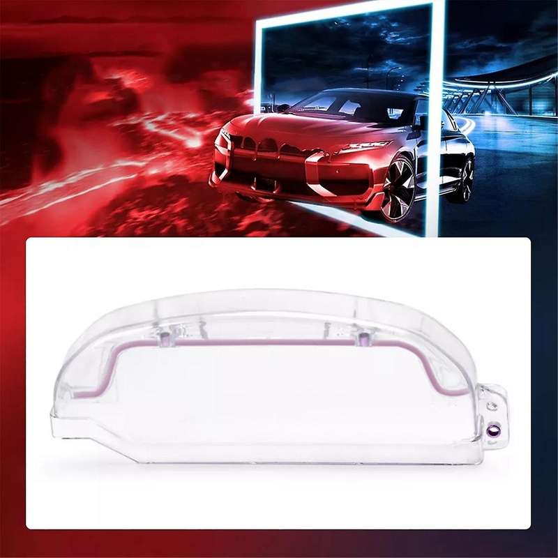 Cam Gear Timing Belt Cover Clear Fit for Eclipse 4G63 Turbo 1 2 3