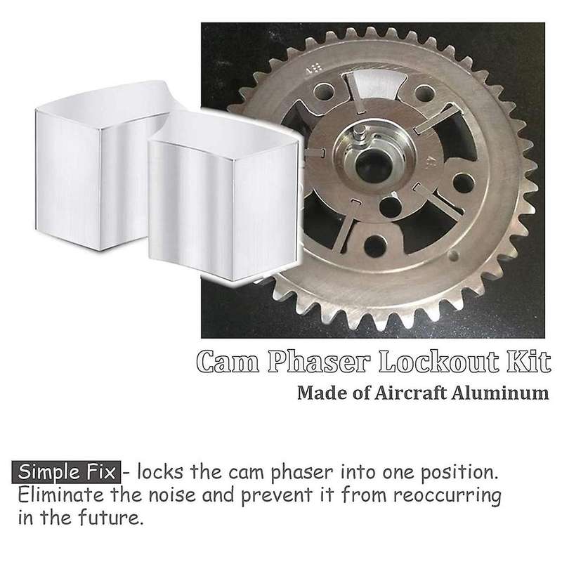 Cam Phaser Crankshaft Position Timing Chain Valve Spring Compressor Engines Repair Tools Kit for 4.6