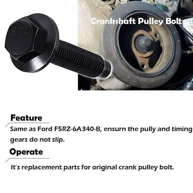 Cam Phaser Holding Tool Crankshaft Positioning Wrench Holder Tool for